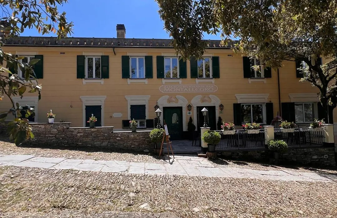 Hotel Montallegro-1